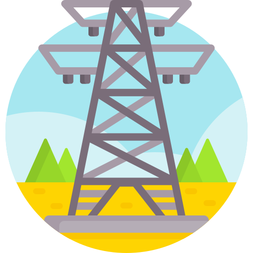 electric tower